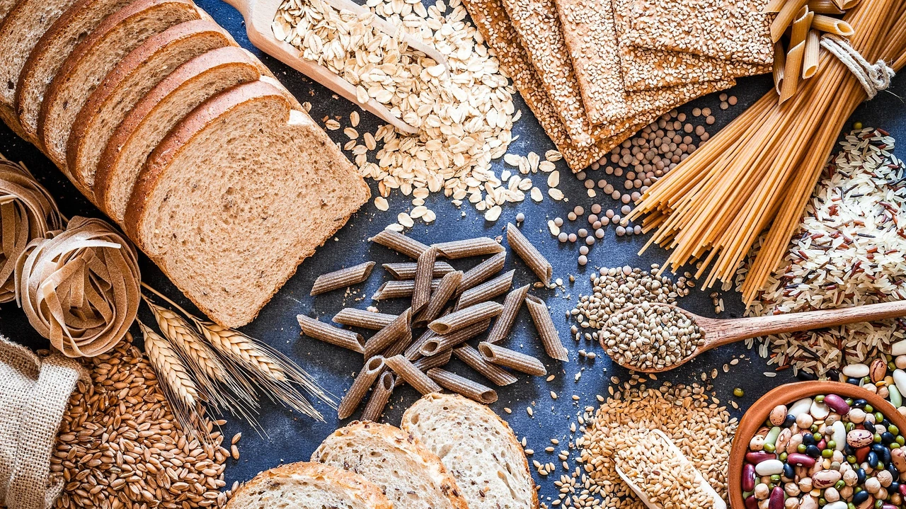 Вуглеводи це які продукти: повний гід по джерелах енергії