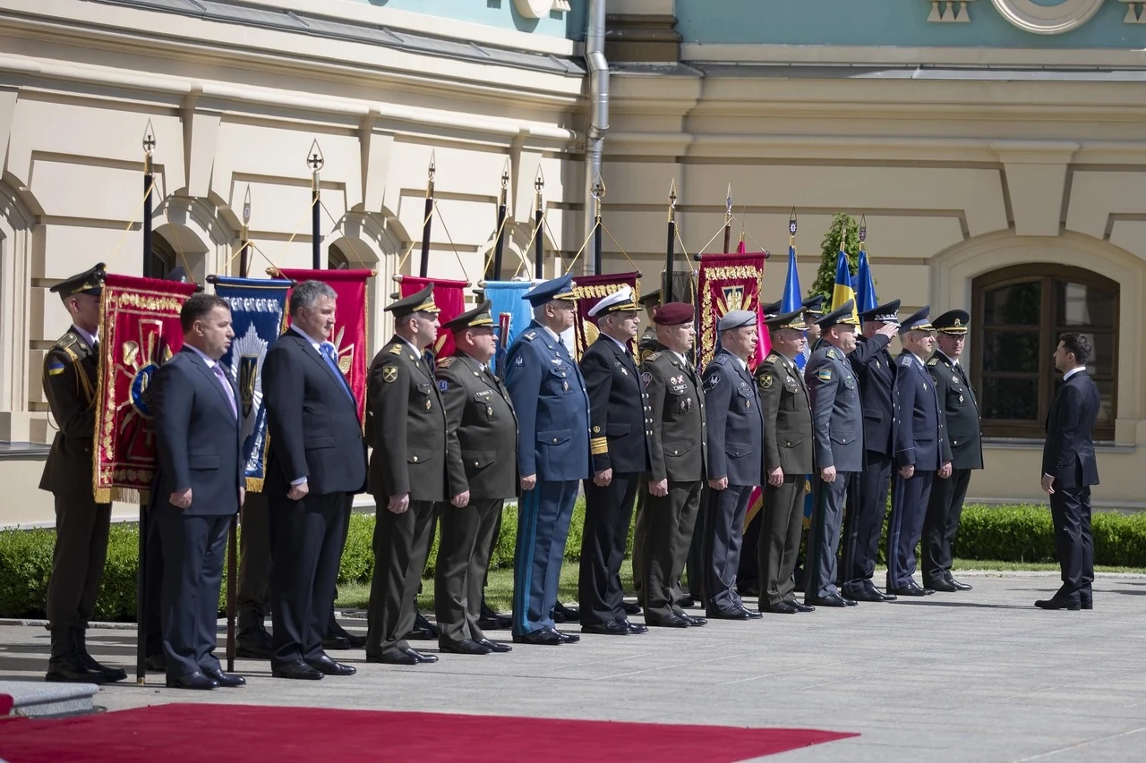 Звання в українській армії: повний гід 2026