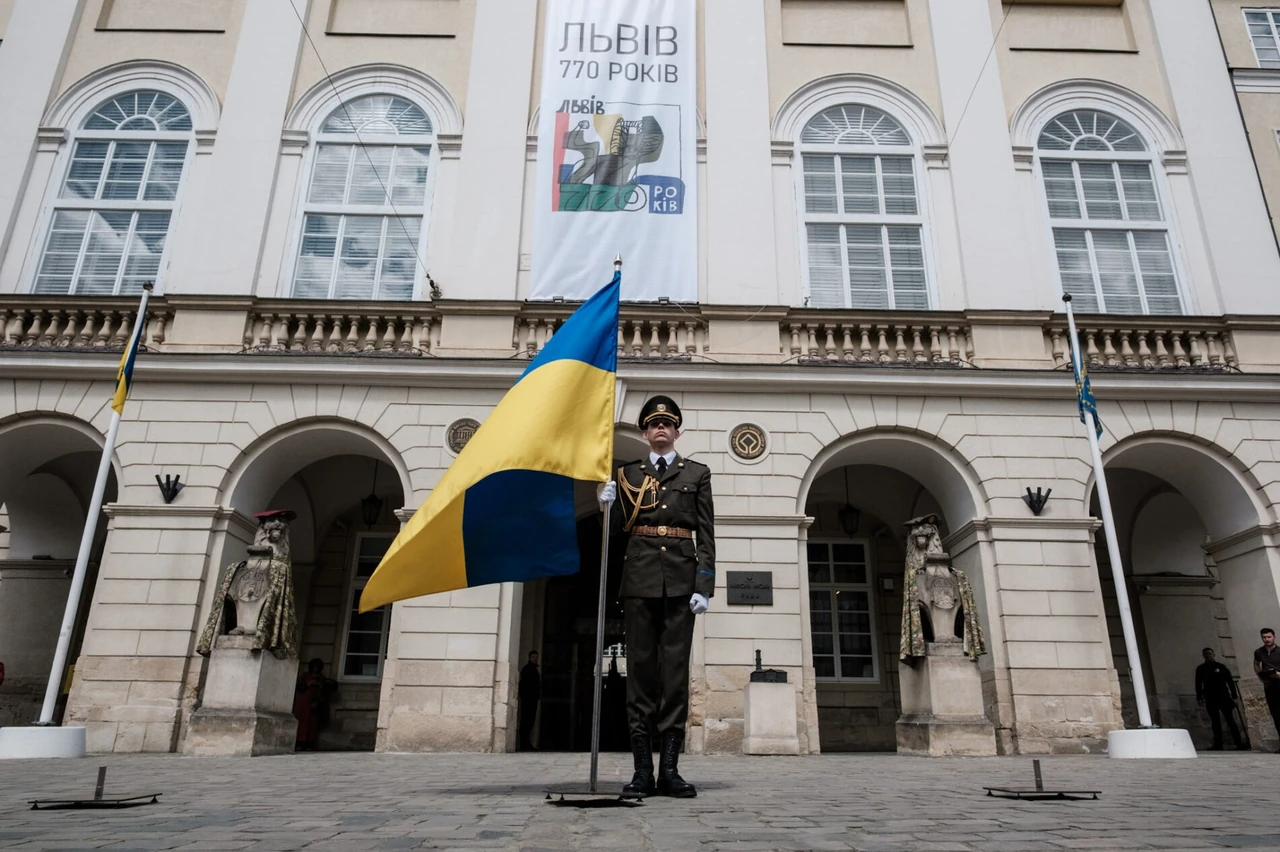 Місто Львів: серце Галичини з 770-річною історією